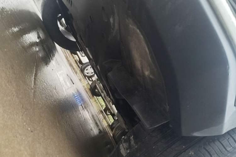 Used CHANGAN CS55PLUS 2020 1.5T Manual Xuan Dong Model Chassis Front