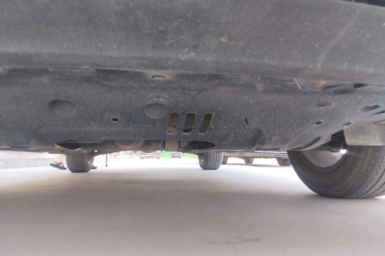 Used CHANGAN CS55PLUS 2020 1.5T Manual Colorful Model Chassis Front