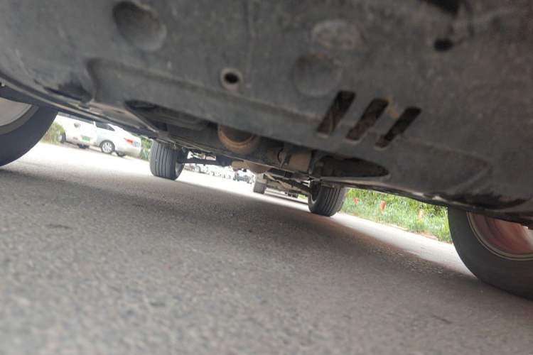 Used CHANGAN CS55PLUS 2020 1.5T Automatic Xuan Dong Edition Chassis Front