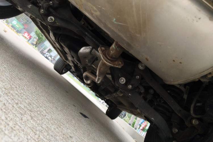 Used CHANGAN CS55PLUS 2020 1.5T Automatic Xuan Dong Edition Chassis Rear