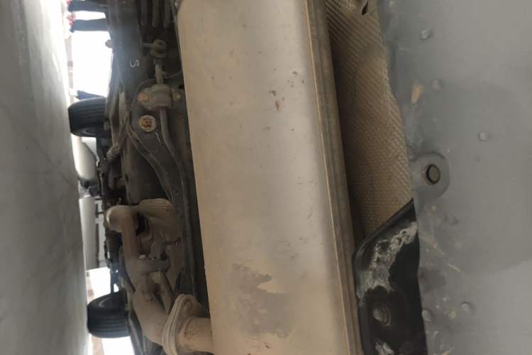 Used CHANGAN CS55PLUS 2020 1.5T Automatic Xuan Dong Edition Chassis Rear