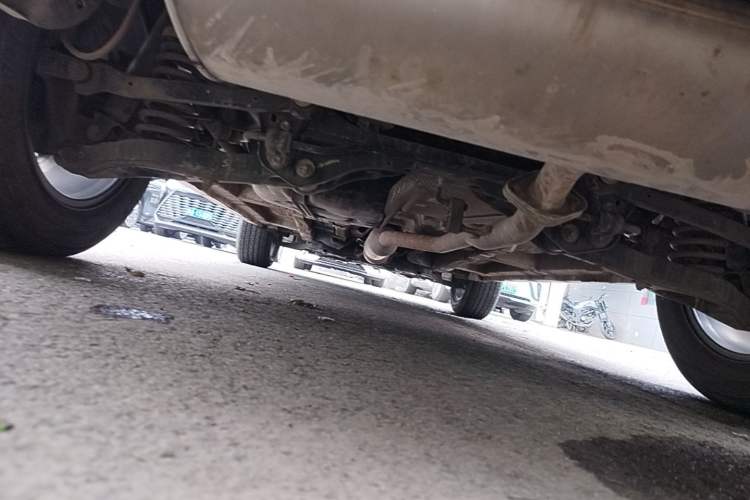 Used CHANGAN CS55PLUS 2020 1.5T Automatic Colorful Model Chassis Rear