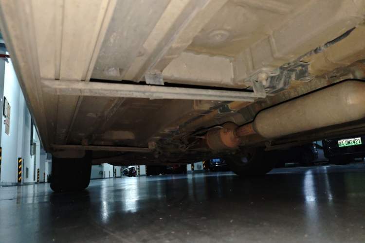 Used CHANGAN CS55PLUS 2020 1.5T Automatic Colorful Model Chassis Rear Left