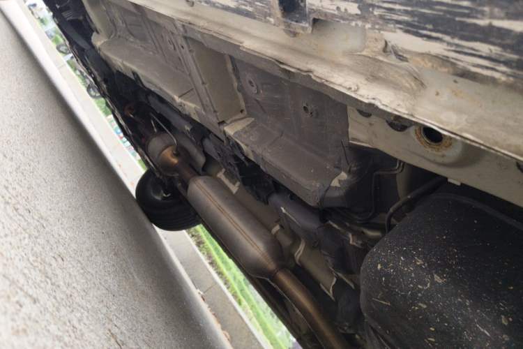Used CHANGAN CS55PLUS 2020 1.5T Automatic Xuan Dong Edition Chassis Rear Left