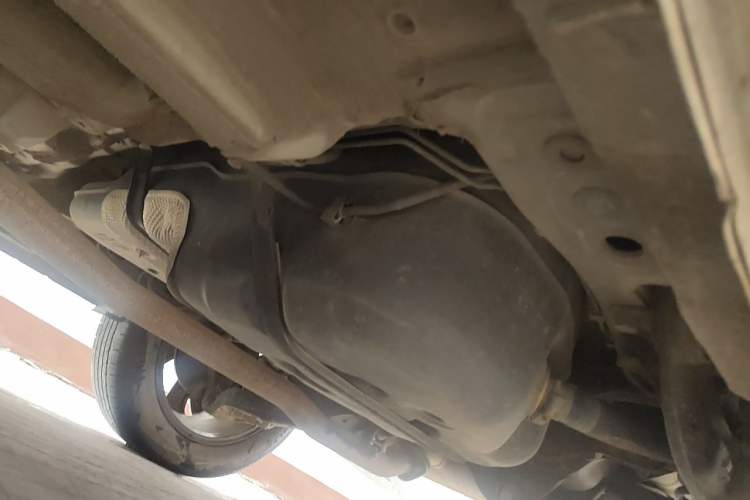 Used CHANGAN CS55PLUS 2020 1.5T Automatic Xuan Dong Edition Chassis Rear Left