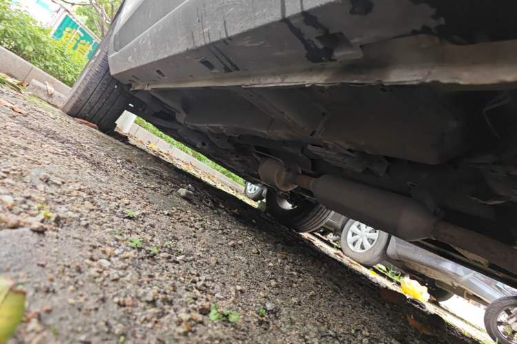 Used CHANGAN CS55PLUS 2020 1.5T Manual Colorful Model Chassis Rear Left