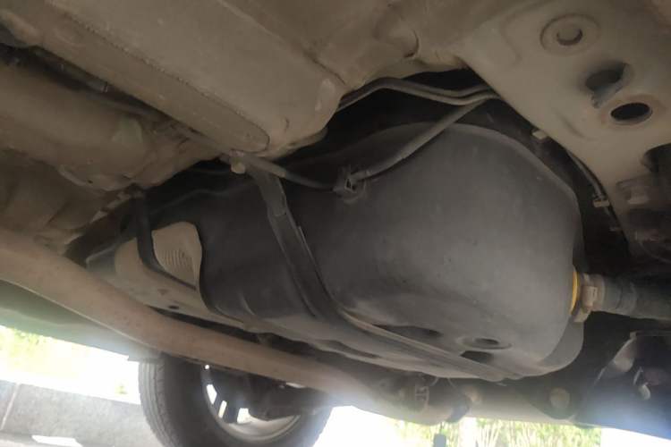 Used CHANGAN CS55PLUS 2020 1.5T Manual Colorful Model Chassis Rear Left