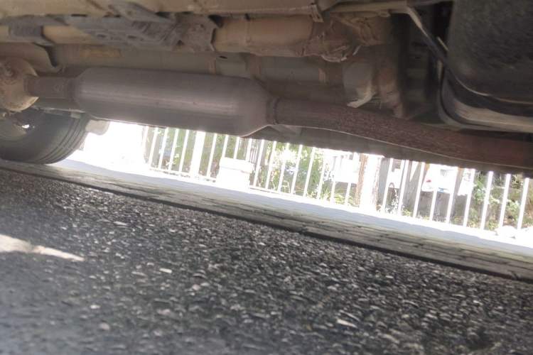 Used CHANGAN CS55PLUS 2020 1.5T Manual Colorful Model Chassis Rear Left