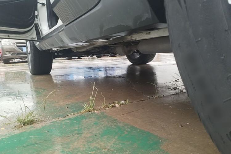 Used CHANGAN CS55PLUS 2020 1.5T Manual Xuan Dong Model Chassis Rear Left