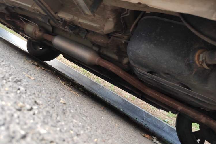 Used CHANGAN CS55PLUS 2020 1.5T Automatic Xuan Dong Edition Chassis Rear Left
