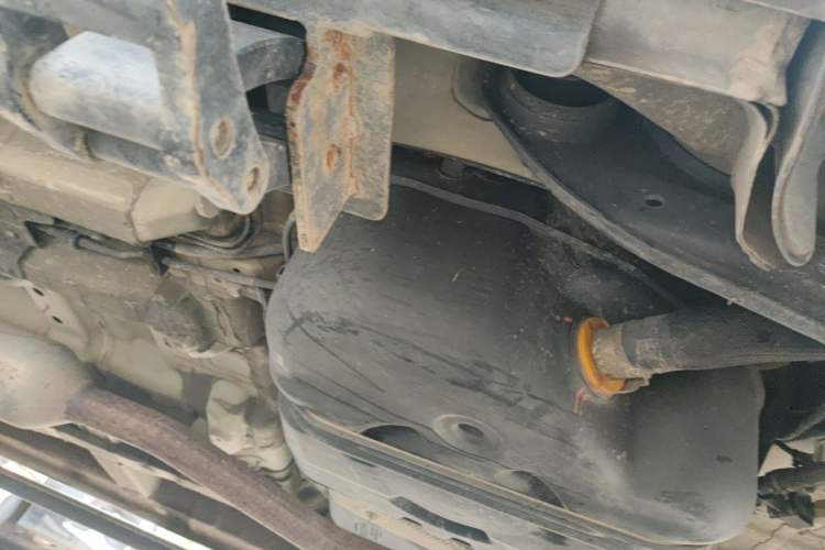 Used CHANGAN CS55PLUS 2020 1.5T Automatic Colorful Model Chassis Rear Left