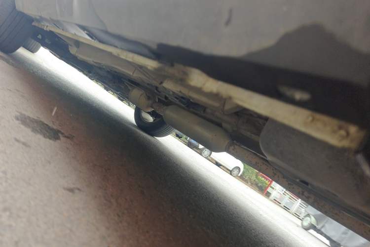 Used CHANGAN CS55PLUS 2020 1.5T Automatic Xuan Dong Edition Chassis Rear Left
