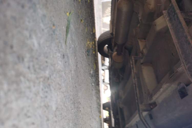 Used CHANGAN CS55PLUS 2020 1.5T Automatic Colorful Model Chassis Rear Right
