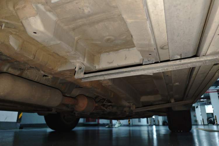 Used CHANGAN CS55PLUS 2020 1.5T Automatic Colorful Model Chassis Rear Right