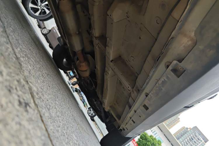 Used CHANGAN CS55PLUS 2020 1.5T Automatic Colorful Model Chassis Rear Right