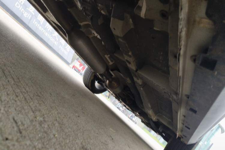 Used CHANGAN CS55PLUS 2020 1.5T Automatic Xuan Dong Edition Chassis Rear Right