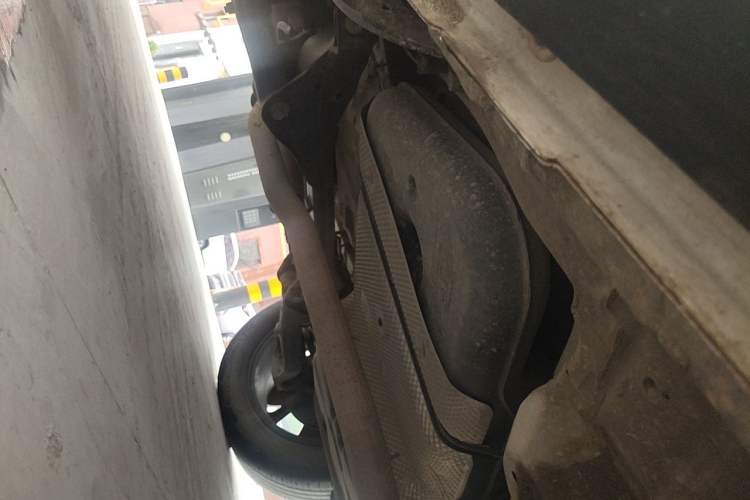 Used CHANGAN CS55PLUS 2020 1.5T Automatic Xuan Dong Edition Chassis Rear Right