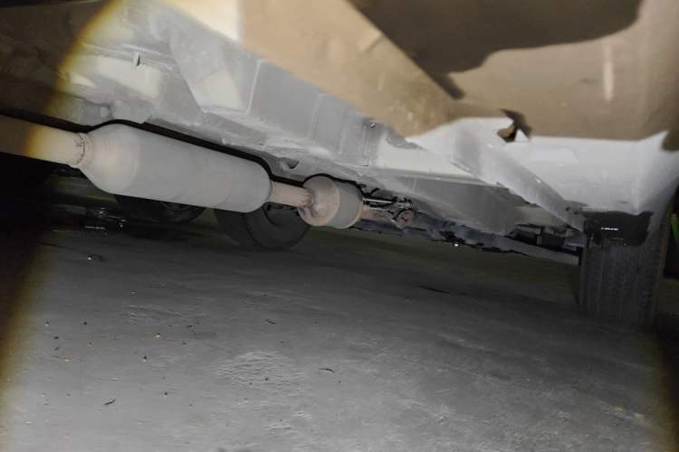 Used CHANGAN CS55PLUS 2020 1.5T Automatic Colorful Model Chassis Rear Right
