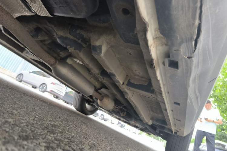 Used CHANGAN CS55PLUS 2020 1.5T Automatic Colorful Model Chassis Rear Right