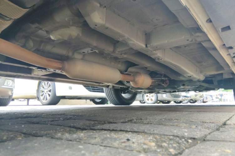Used CHANGAN CS55PLUS 2020 1.5T Automatic Colorful Model Chassis Rear Right