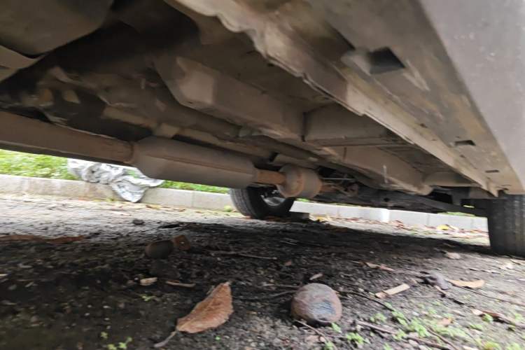 Used CHANGAN CS55PLUS 2020 1.5T Manual Colorful Model Chassis Rear Right