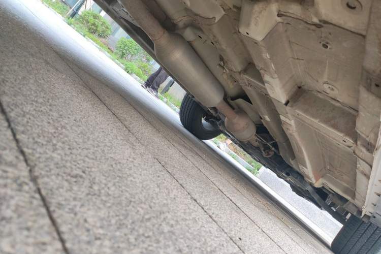 Used CHANGAN CS55PLUS 2020 1.5T Automatic Colorful Model Chassis Rear Right