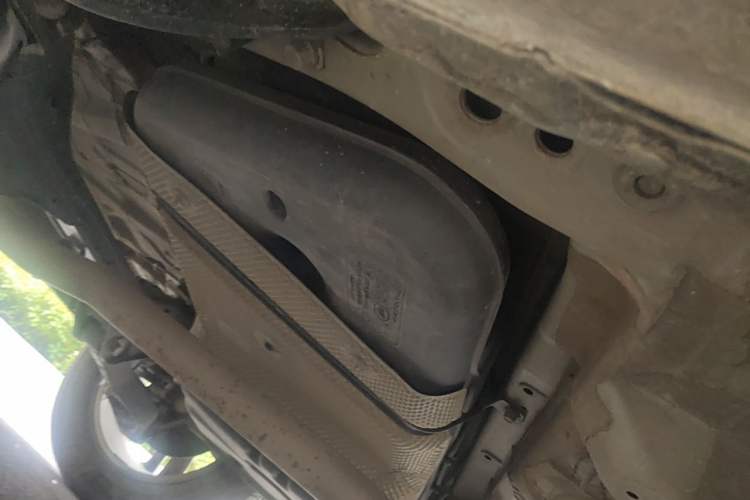 Used CHANGAN CS55PLUS 2020 1.5T Manual Colorful Model Chassis Rear Right