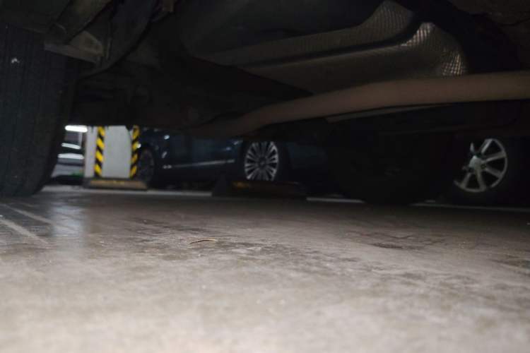 Used CHANGAN CS55PLUS 2020 1.5T Automatic Colorful Model Chassis Rear Right