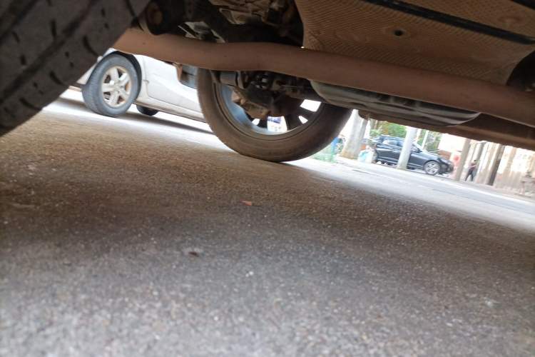 Used CHANGAN CS55PLUS 2020 1.5T Automatic Xuan Dong Edition Chassis Rear Right