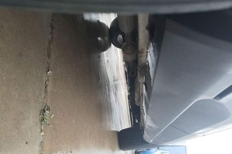 Used CHANGAN CS55PLUS 2020 1.5T Manual Xuan Dong Model Chassis Rear Right