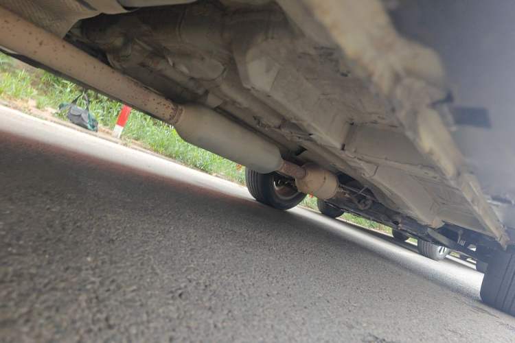 Used CHANGAN CS55PLUS 2020 1.5T Automatic Xuan Dong Edition Chassis Rear Right