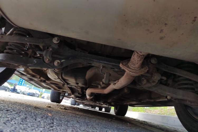 Used CHANGAN CS55PLUS 2020 1.5T Automatic Xuan Dong Edition Chassis Rear
