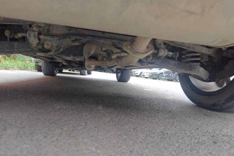 Used CHANGAN CS55PLUS 2020 1.5T Automatic Xuan Dong Edition Chassis Rear