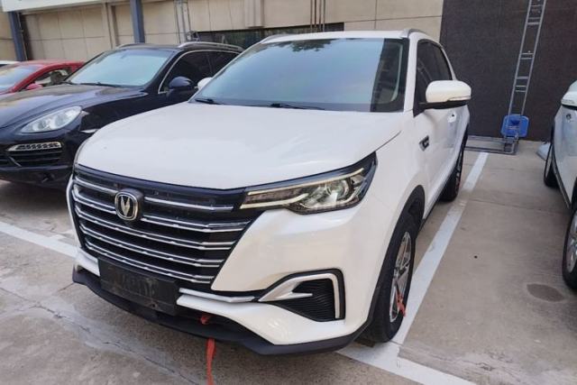 Used CHANGAN CS55PLUS 2020 1.5T Manual Colorful Model