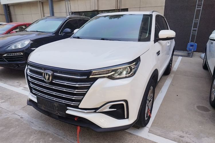 Used CHANGAN CS55PLUS 2020 1.5T Manual Colorful Model Guazi used car, China used car export, Used car for sale, Used  cars, Cheapest cars for sale