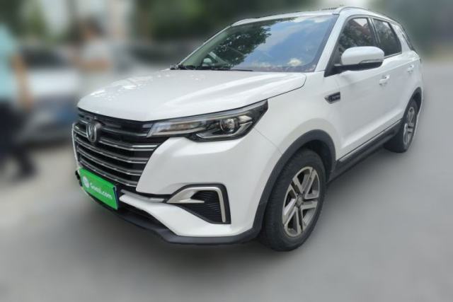 Used CHANGAN CS55PLUS 2020 1.5T Automatic Colorful Model