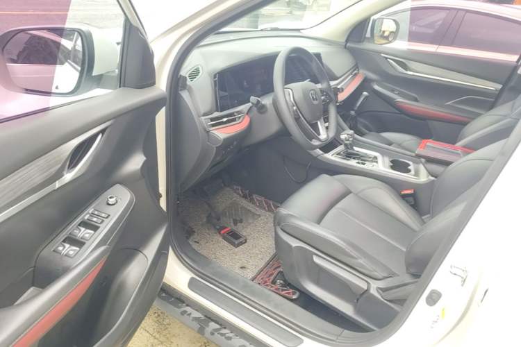 Used CHANGAN CS55PLUS 2020 1.5T Automatic Colorful Model Driver Seat
