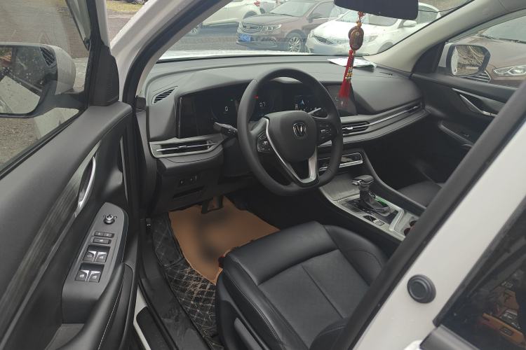 Used CHANGAN CS55PLUS 2020 1.5T Automatic Colorful Model Driver Seat