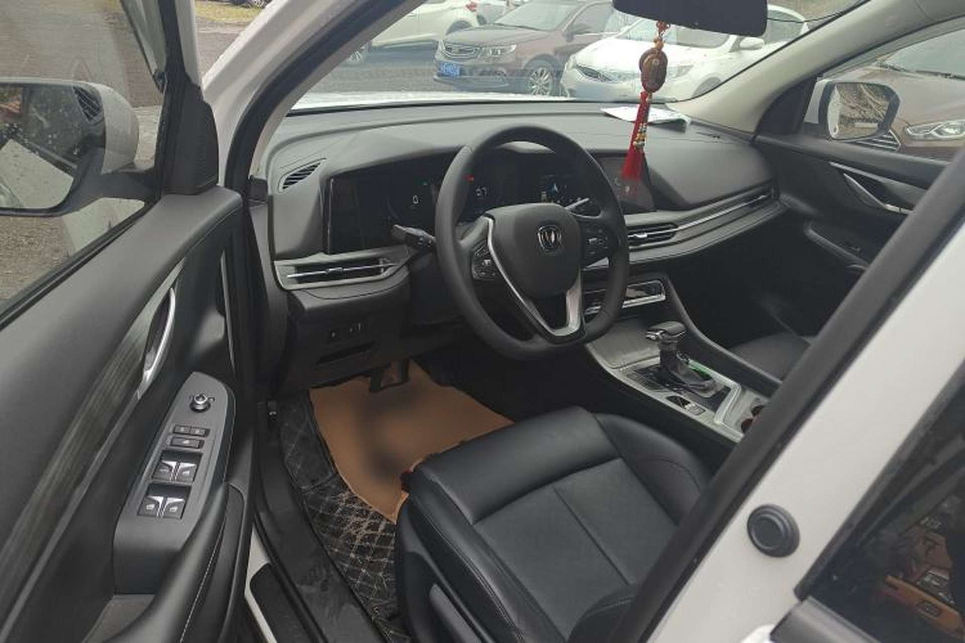 Used CHANGAN CS55PLUS 2020 1.5T Automatic Colorful Model Driver Seat