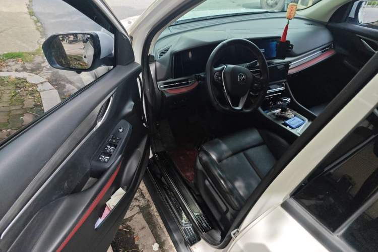 Used CHANGAN CS55PLUS 2020 1.5T Automatic Colorful Model Driver Seat
