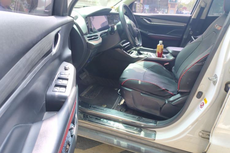 Used CHANGAN CS55PLUS 2020 1.5T Automatic Colorful Model Driver Seat