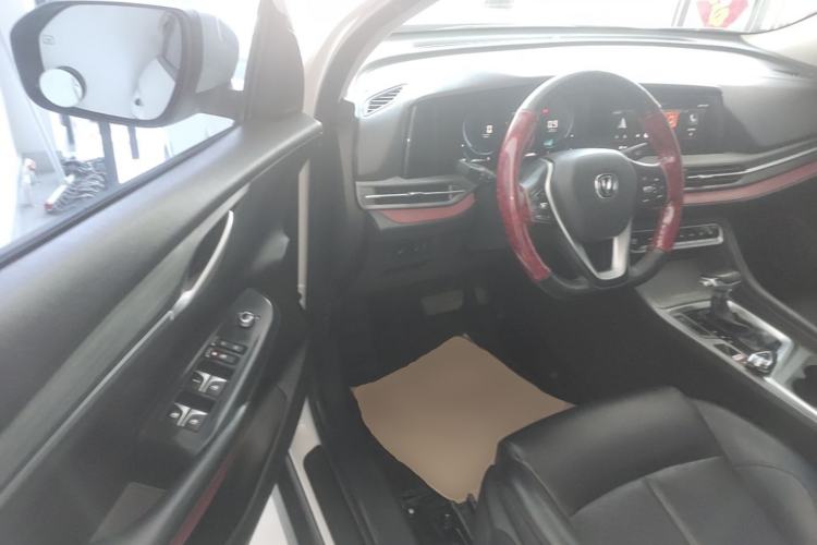 Used CHANGAN CS55PLUS 2020 1.5T Automatic Colorful Model Driver Seat