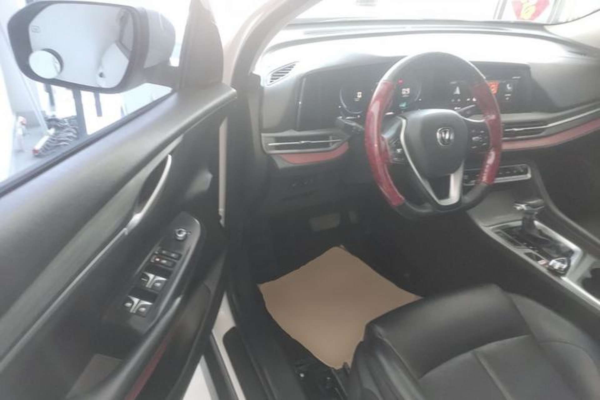 Used CHANGAN CS55PLUS 2020 1.5T Automatic Colorful Model Driver Seat
