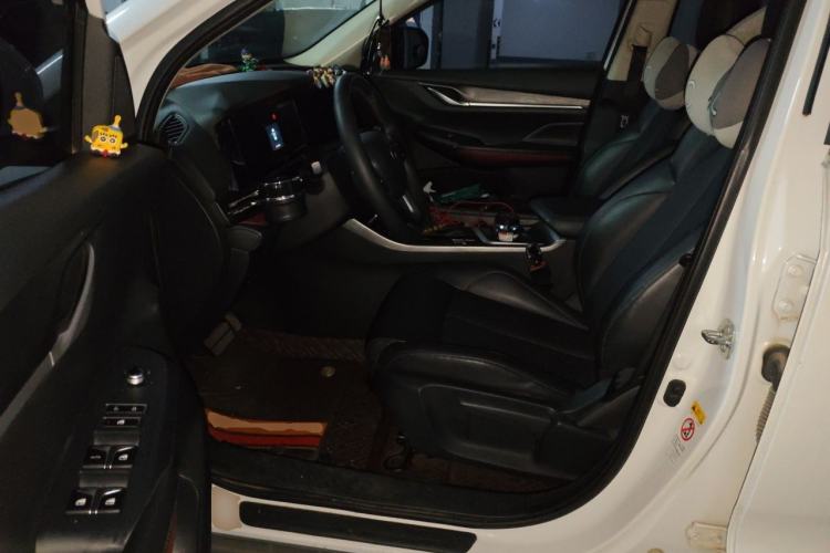 Used CHANGAN CS55PLUS 2020 1.5T Automatic Colorful Model Driver Seat