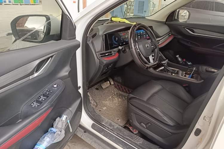 Used CHANGAN CS55PLUS 2020 1.5T Automatic Xuan Dong Edition Driver Seat