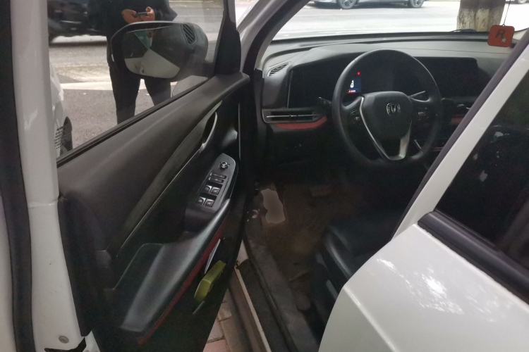 Used CHANGAN CS55PLUS 2020 1.5T Automatic Colorful Model Driver Seat