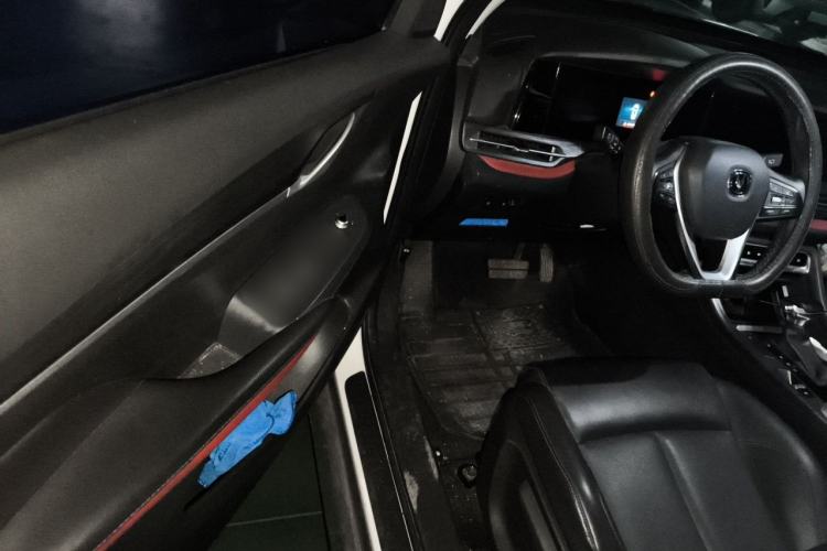 Used CHANGAN CS55PLUS 2020 1.5T Automatic Colorful Model Driver Seat