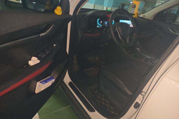 Used CHANGAN CS55PLUS 2020 1.5T Automatic Xuan Dong Edition Driver Seat