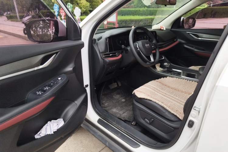 Used CHANGAN CS55PLUS 2020 1.5T Automatic Xuan Dong Edition Driver Seat