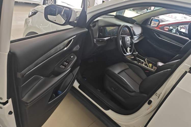 Used CHANGAN CS55PLUS 2020 1.5T Automatic Xuan Dong Edition Driver Seat